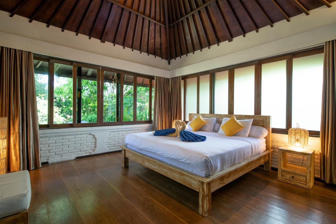 Lunacasa, Modern Comfort In Balinese Style, 500m To Beach Villa *