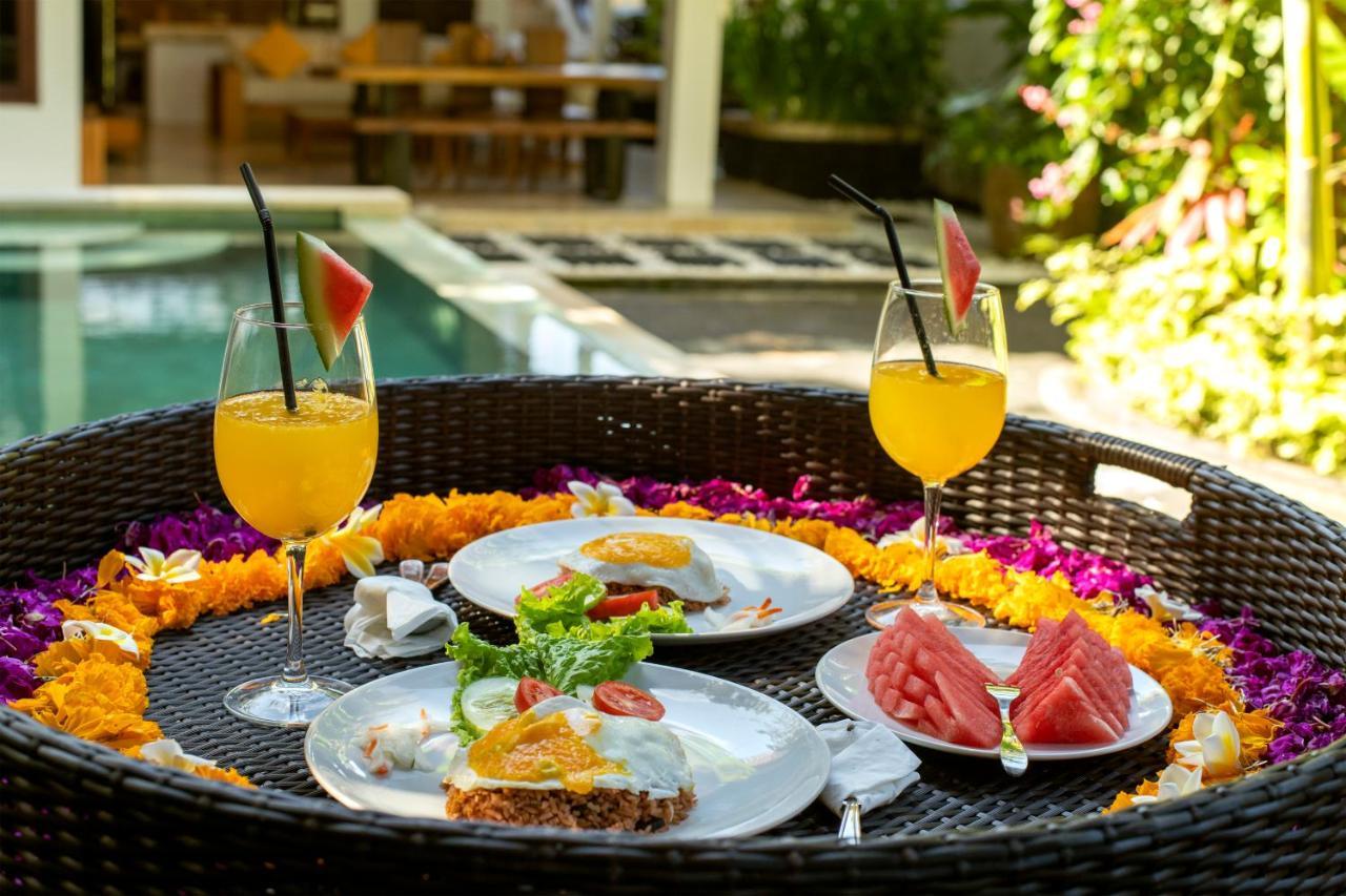 Villa Lunacasa, Modern Comfort In Balinese Style, 500m To Beach *