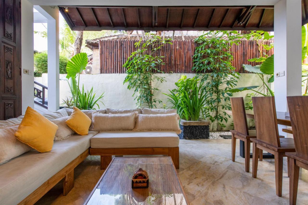 Lunacasa, Modern Comfort In Balinese Style, 500m To Beach Villa